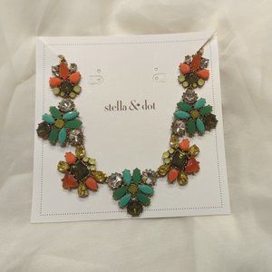 Stella and Dot Elodie necklace